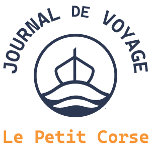Journal de Voyage - Le Petit Corse - Comment visiter la Corse en un week-end en voiture ?