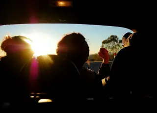 Conduire en Corse est une aventure