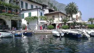 Petit port à Porto Vecchio en Corse