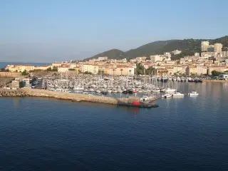 Port d'Ajaccio